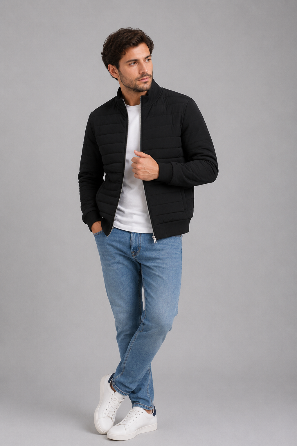 Naples Relaxed Jacket 9
