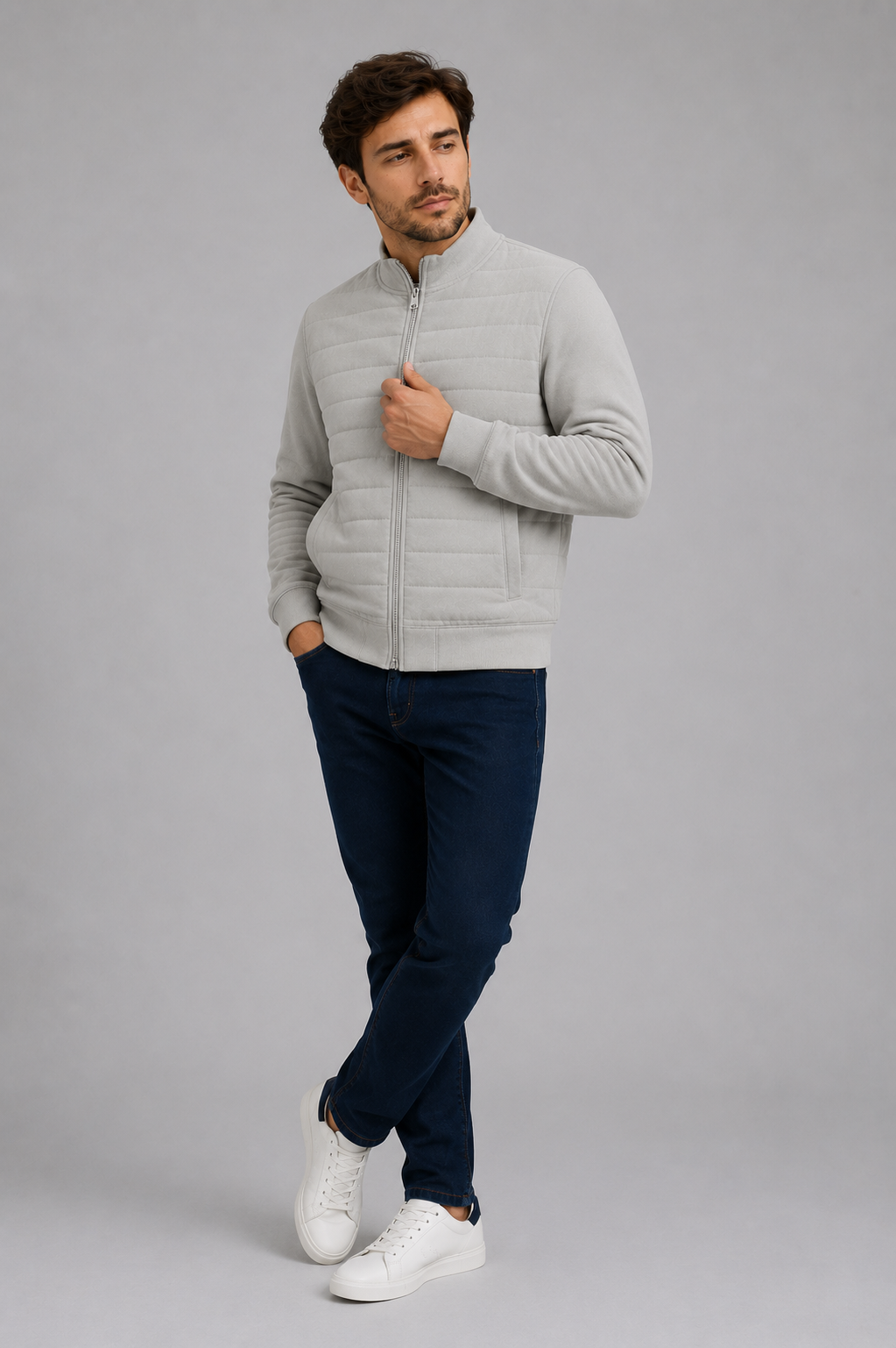 Naples Relaxed Jacket 2