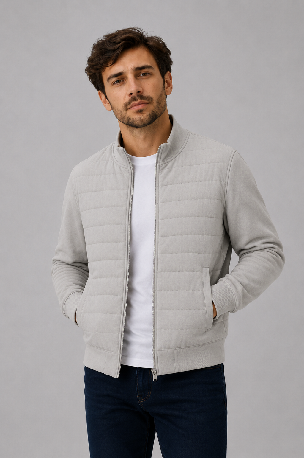 Naples Relaxed Jacket 1