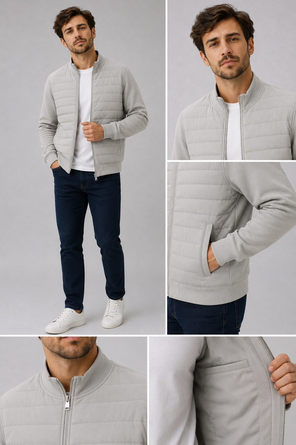 Naples Relaxed Jacket 3