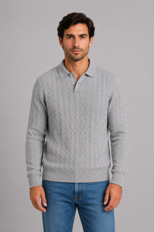 Chennai Essential Sweater 1