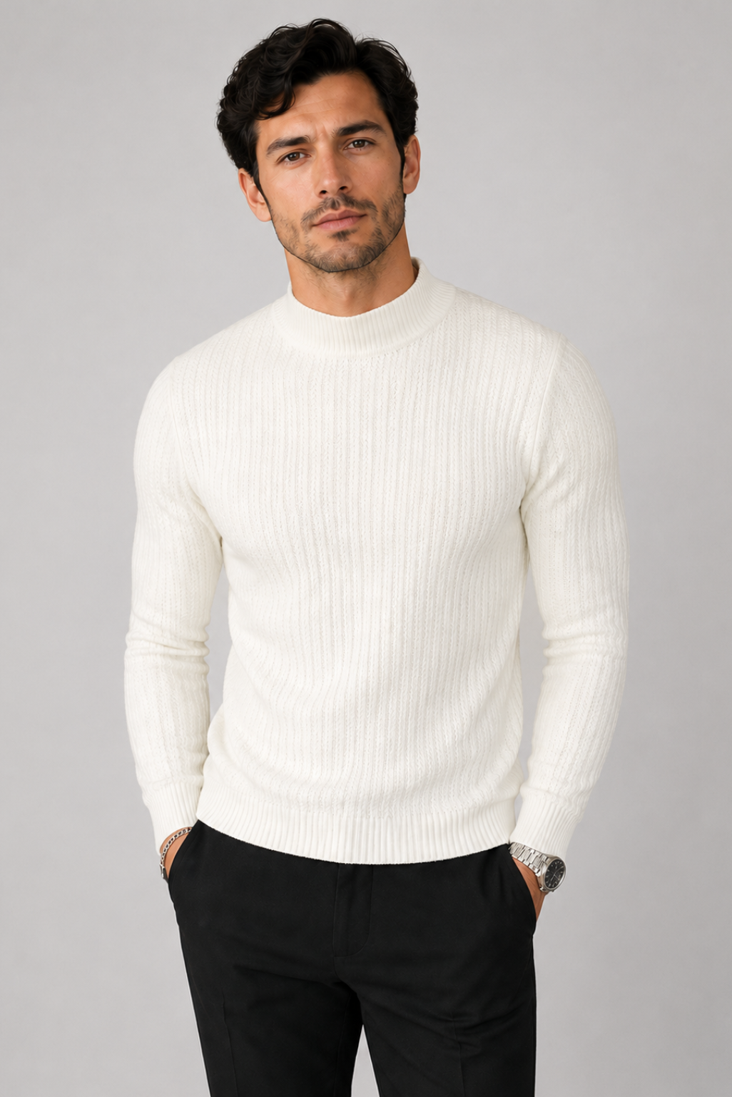 Dubrovnik Modern Sweater 1