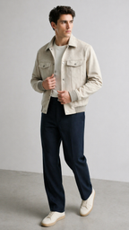 Zurich Contemporary Jacket 9