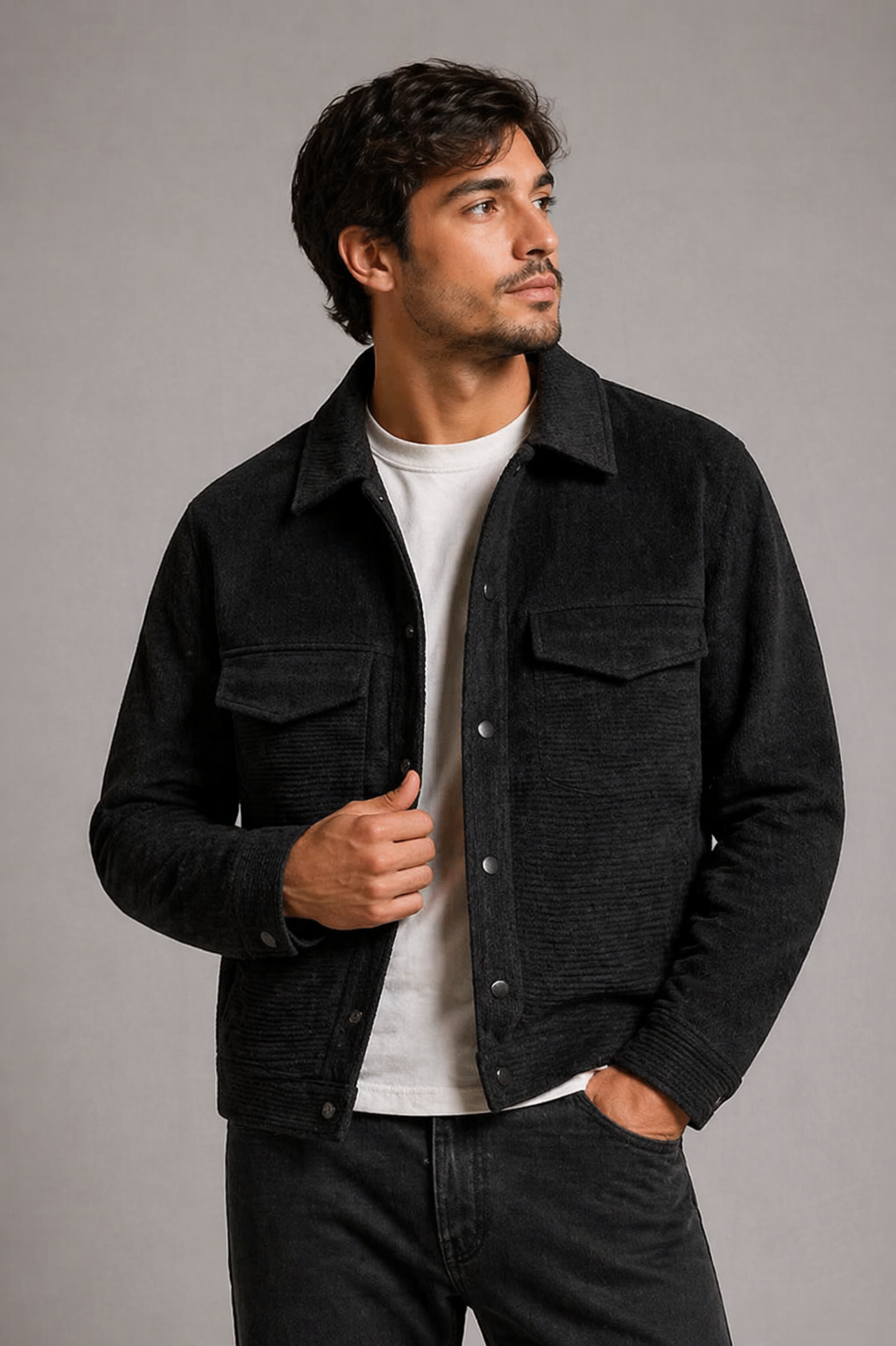 Cannes Essential Jacket 12