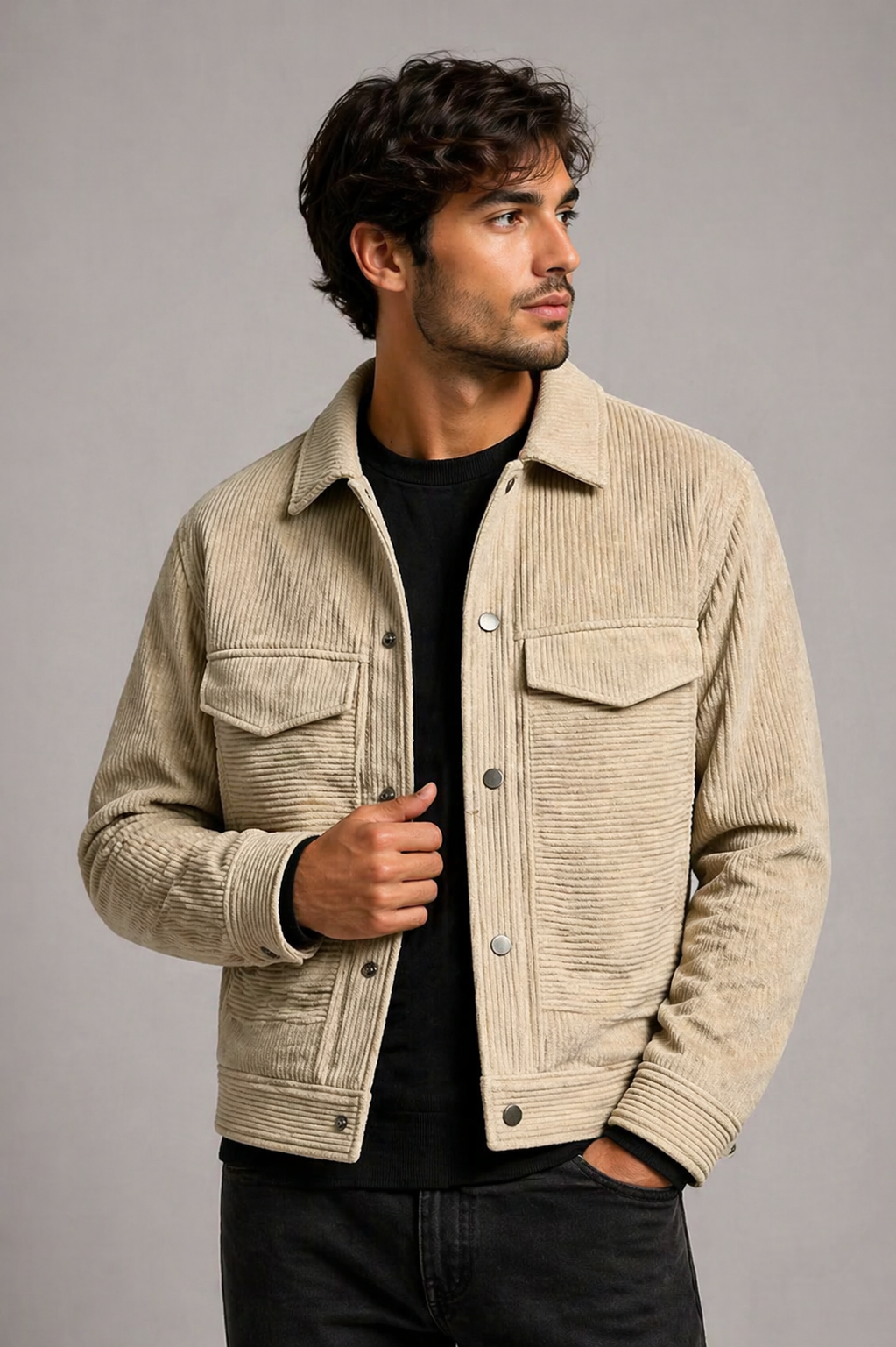 Cannes Essential Jacket 9