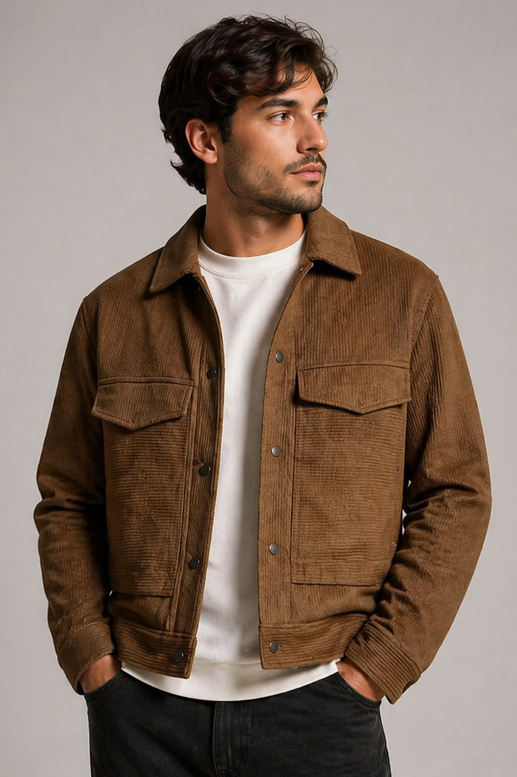 Cannes Essential Jacket 1