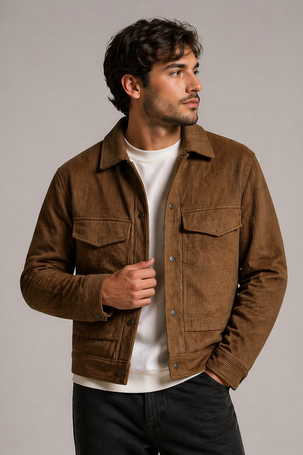 Cannes Essential Jacket 4