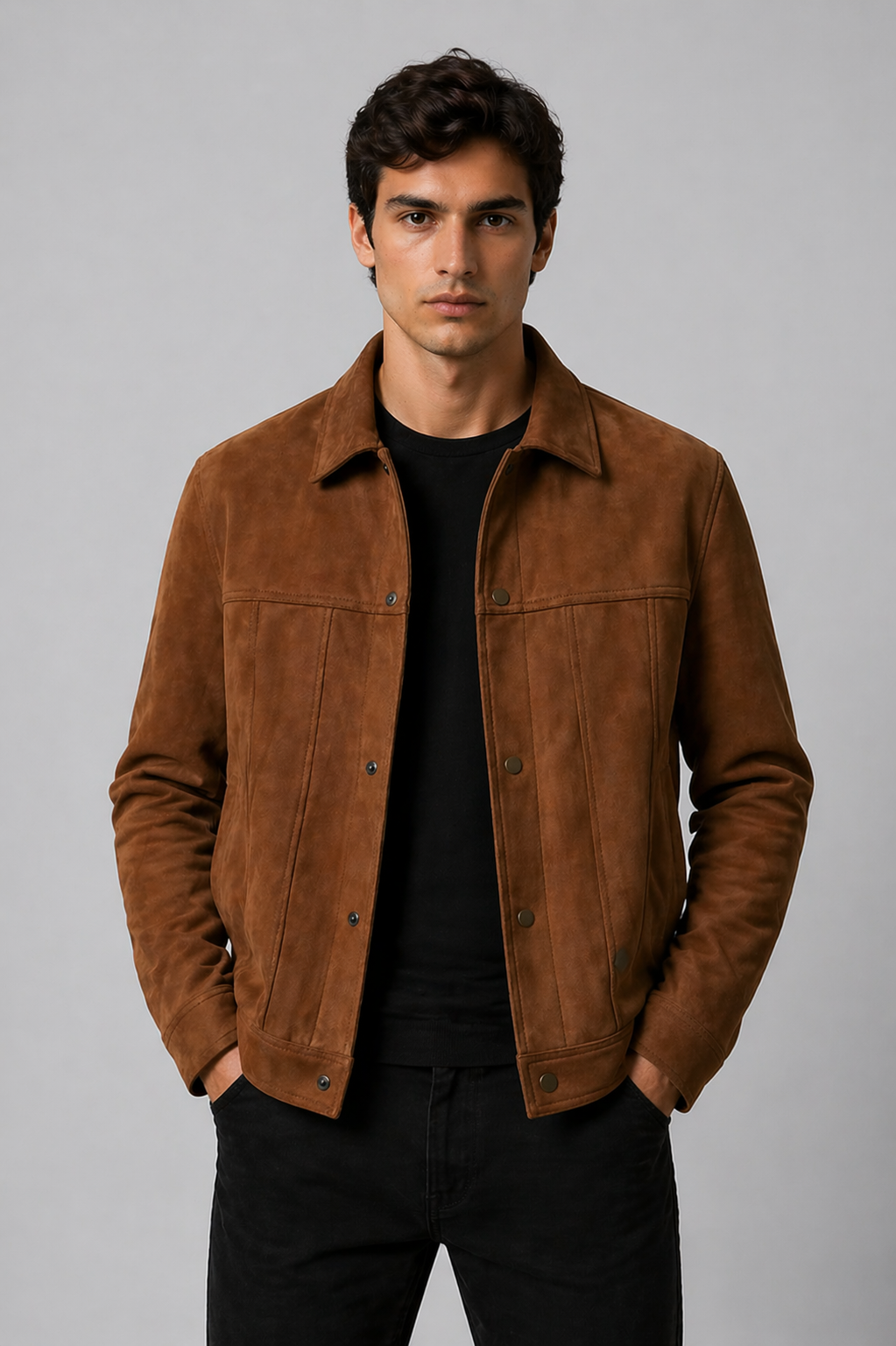 Jeddah Modern Jacket 1