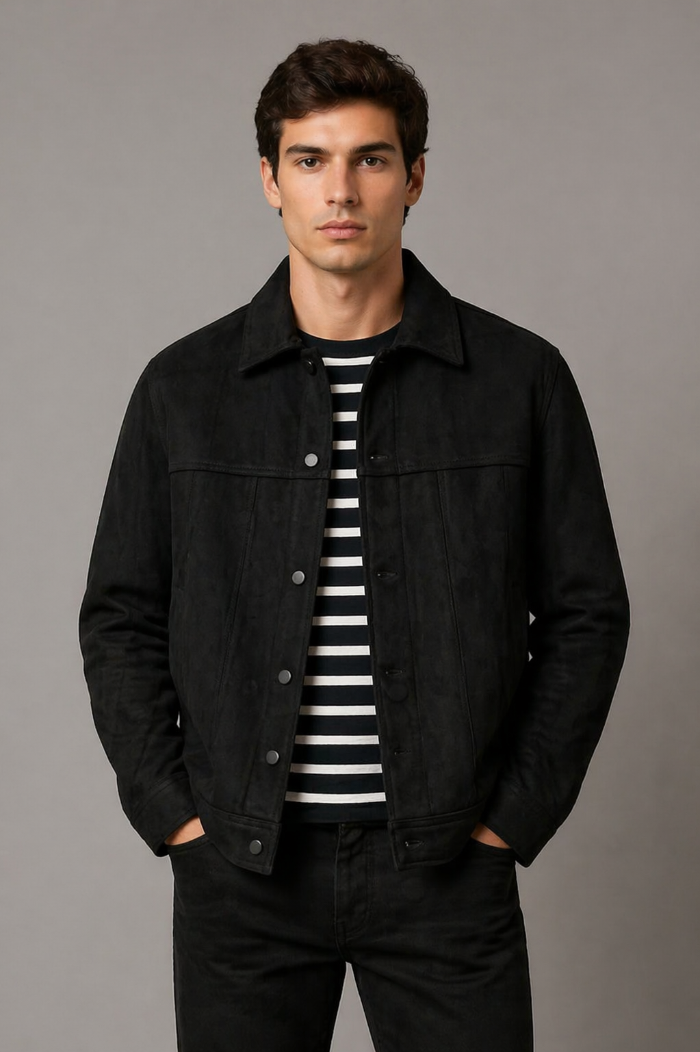 Jeddah Modern Jacket 12