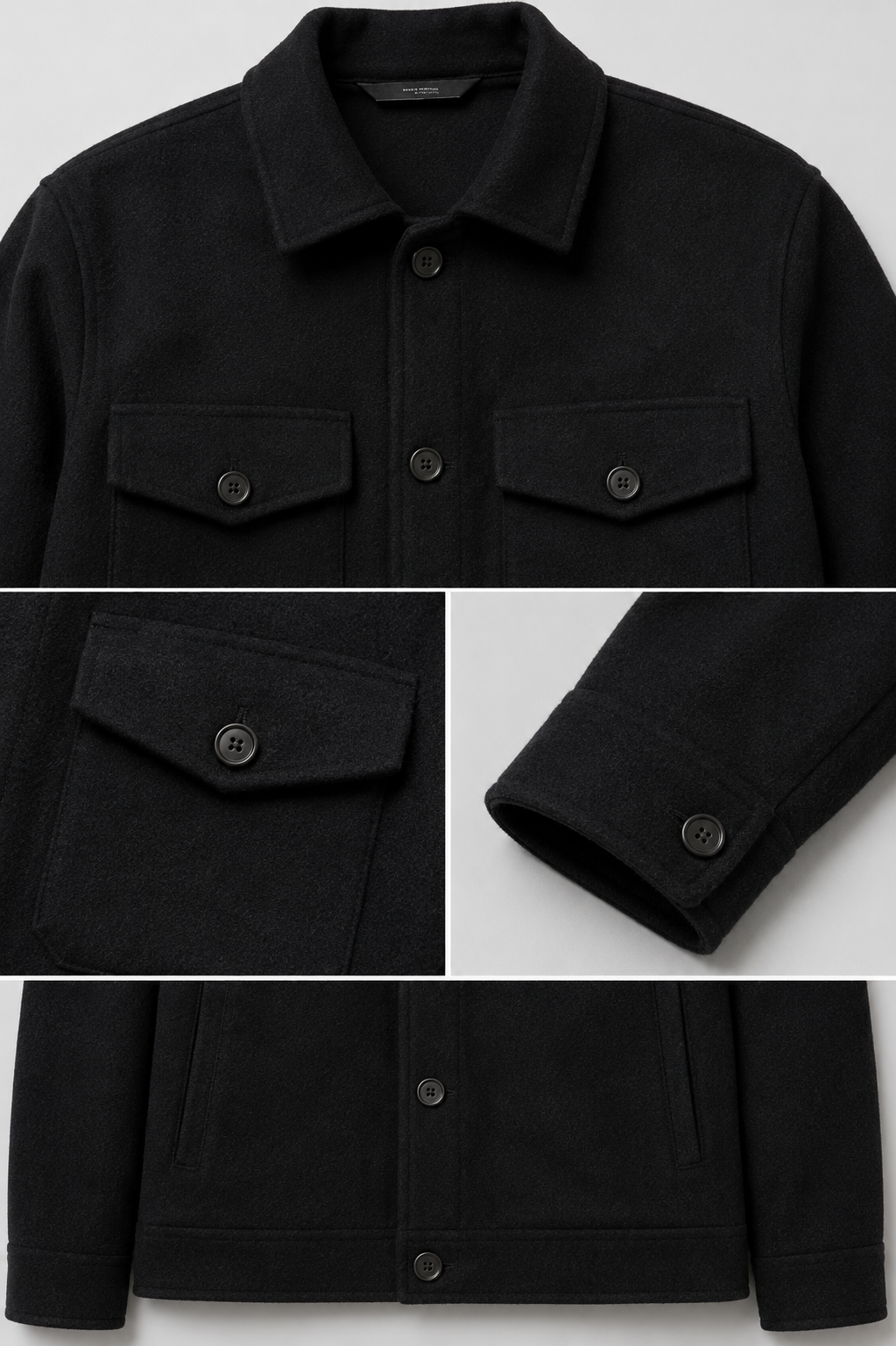 Lyon Relaxed Jacket 12
