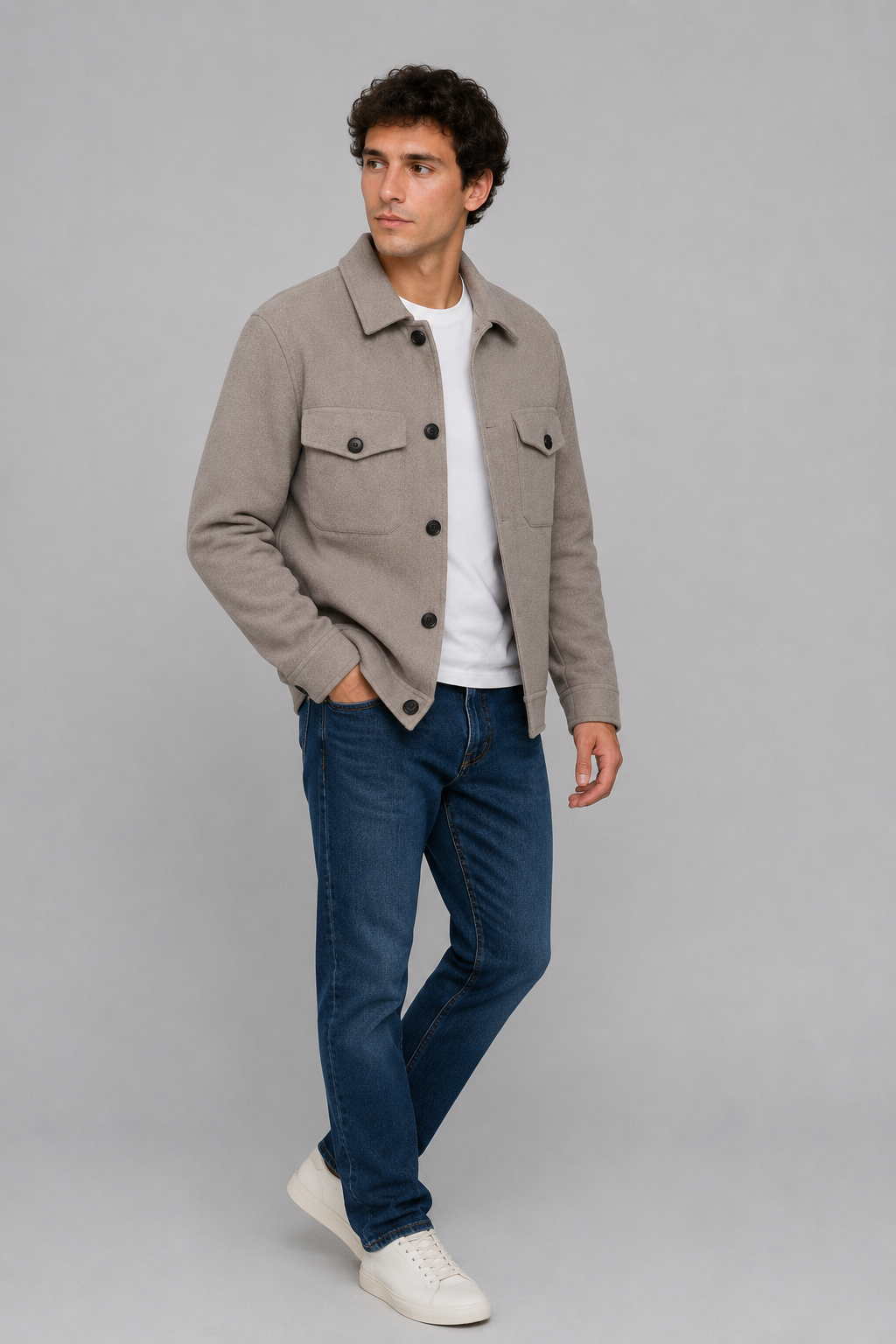 Lyon Relaxed Jacket 8