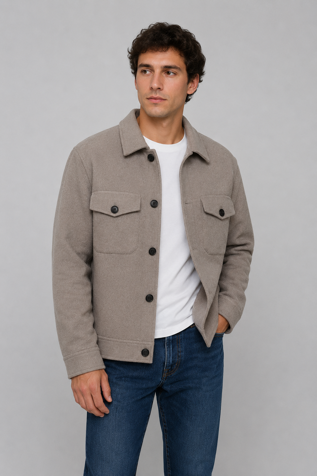 Lyon Relaxed Jacket 9