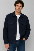 Lyon Relaxed Jacket 1
