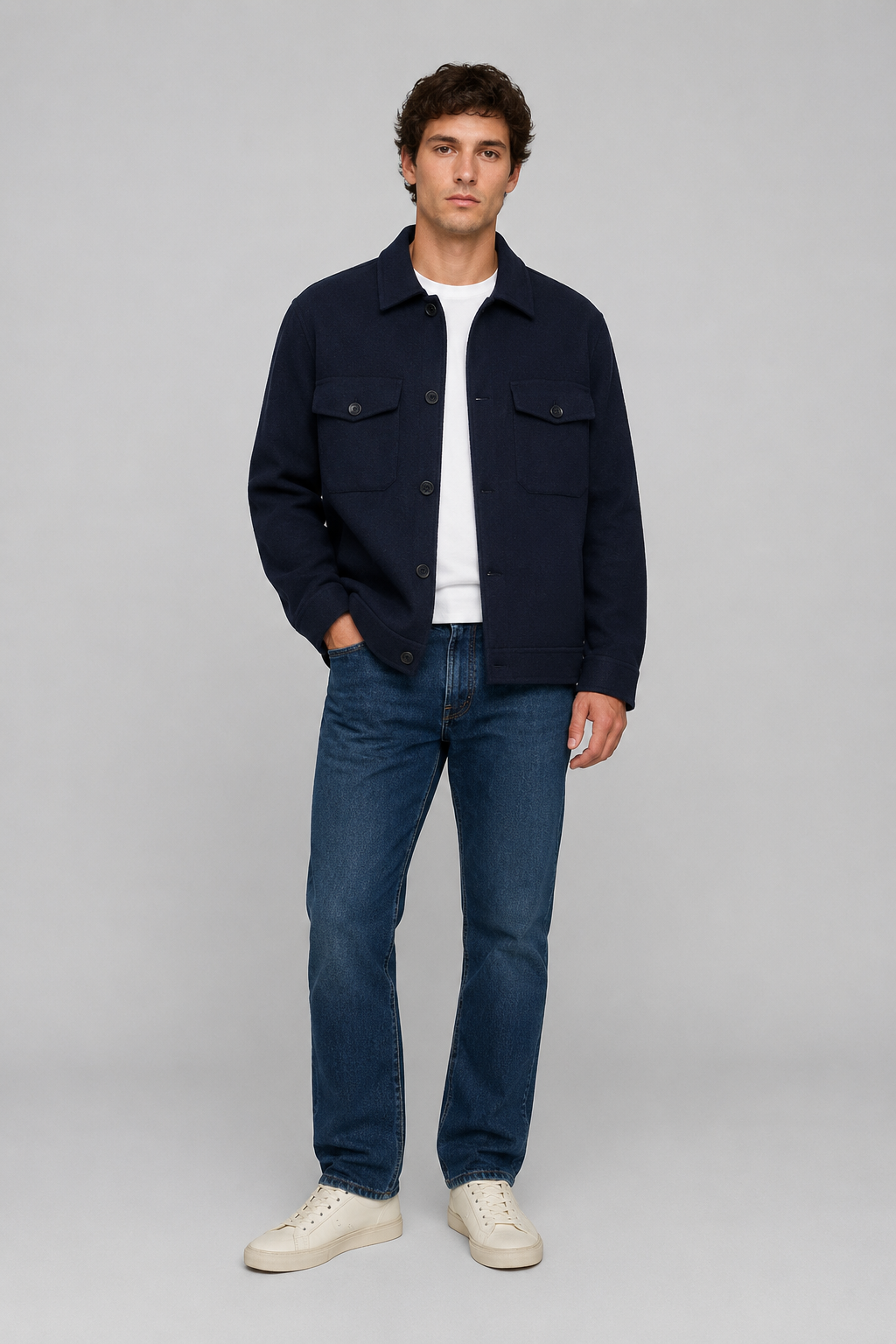 Lyon Relaxed Jacket 2