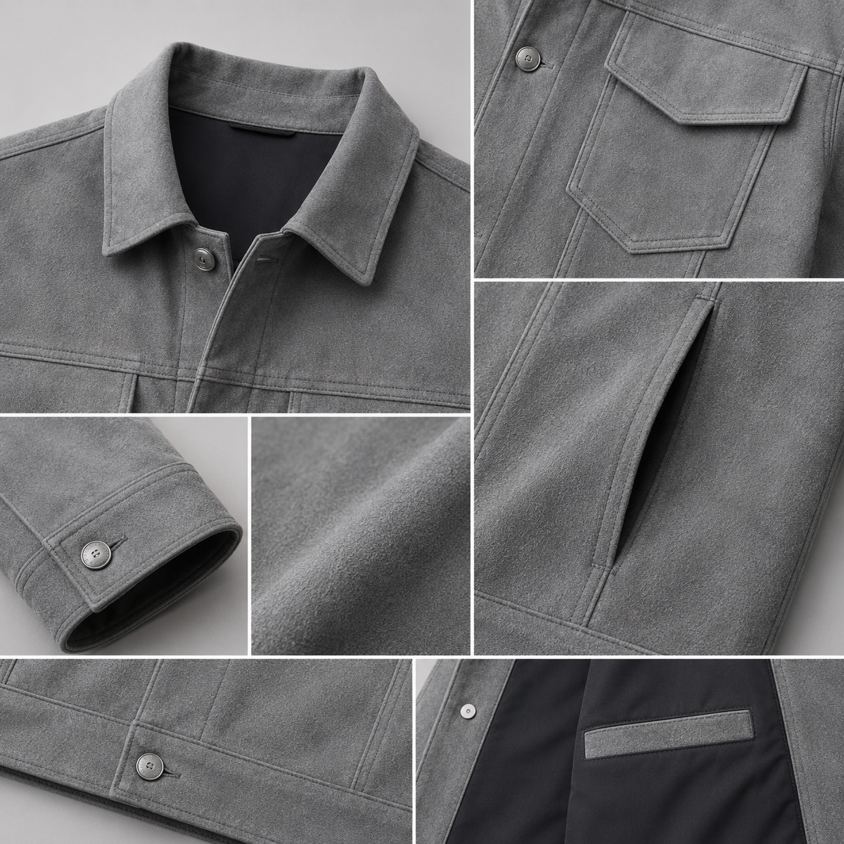 Istanbul Everyday Jacket 10