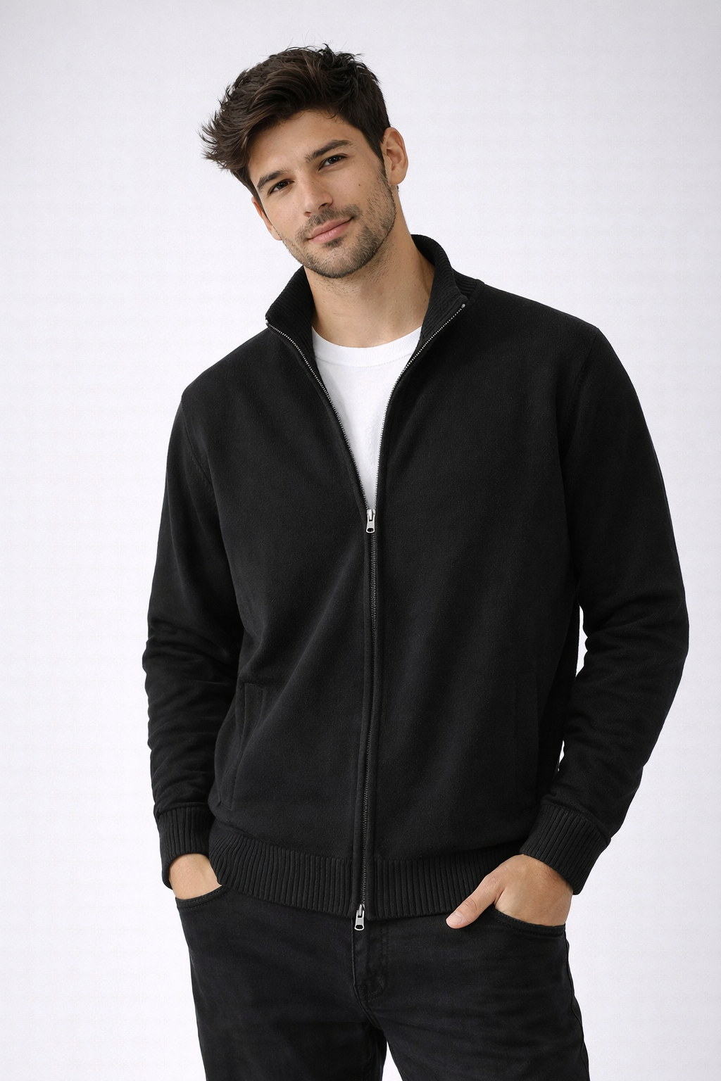 Bangalore Relaxed Sweater 5