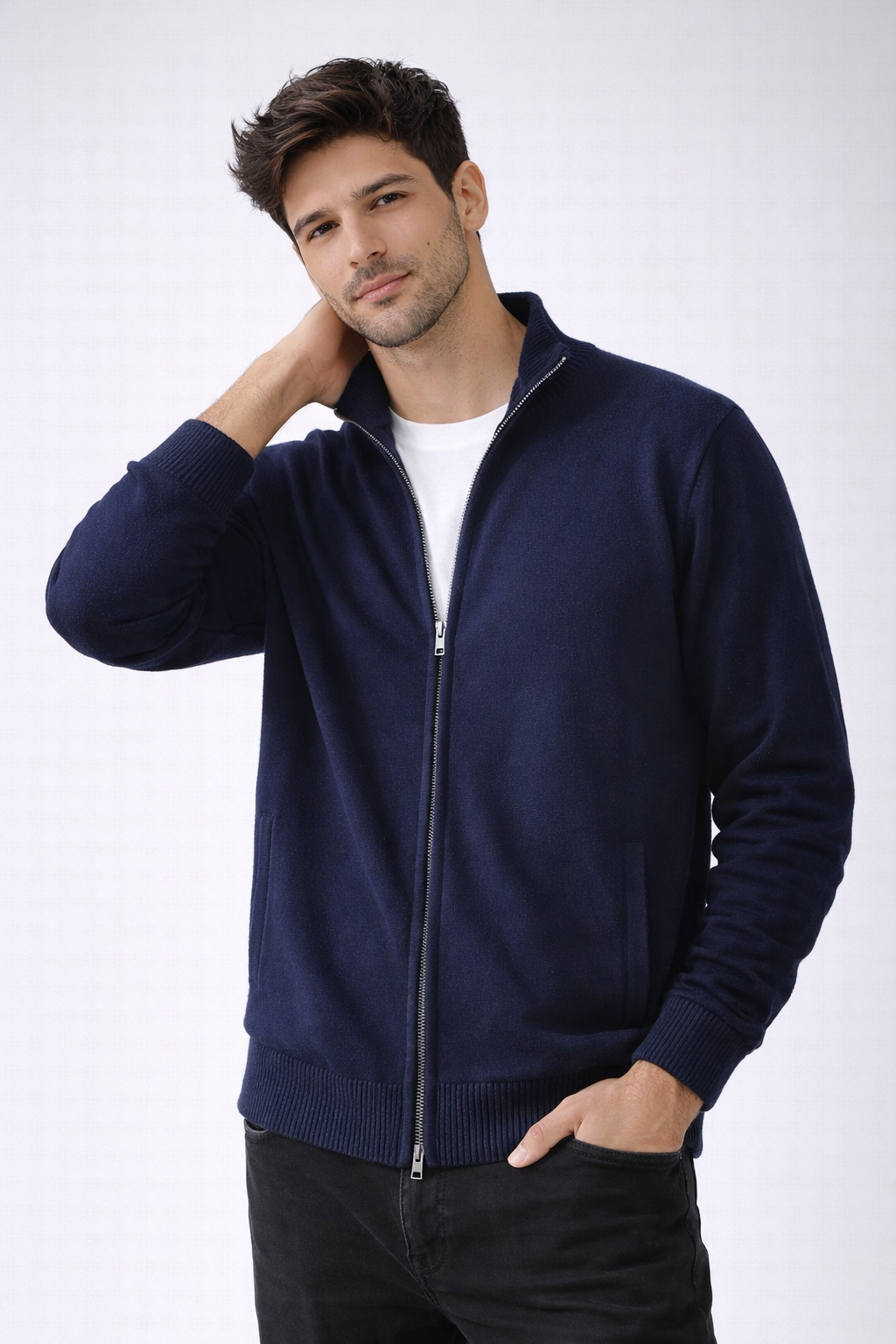 Bangalore Relaxed Sweater 10