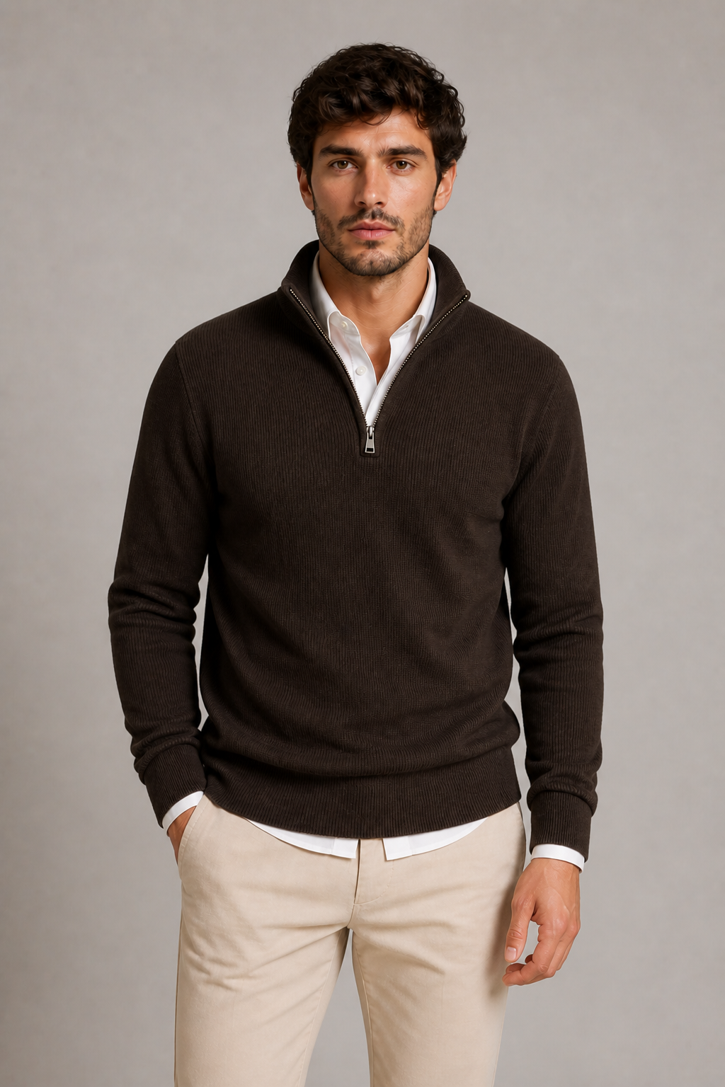 Belgrade Classic Sweater 1