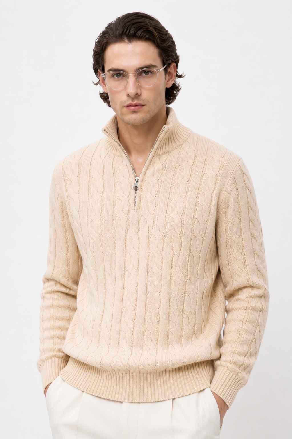 Tel Aviv Modern Sweater 12