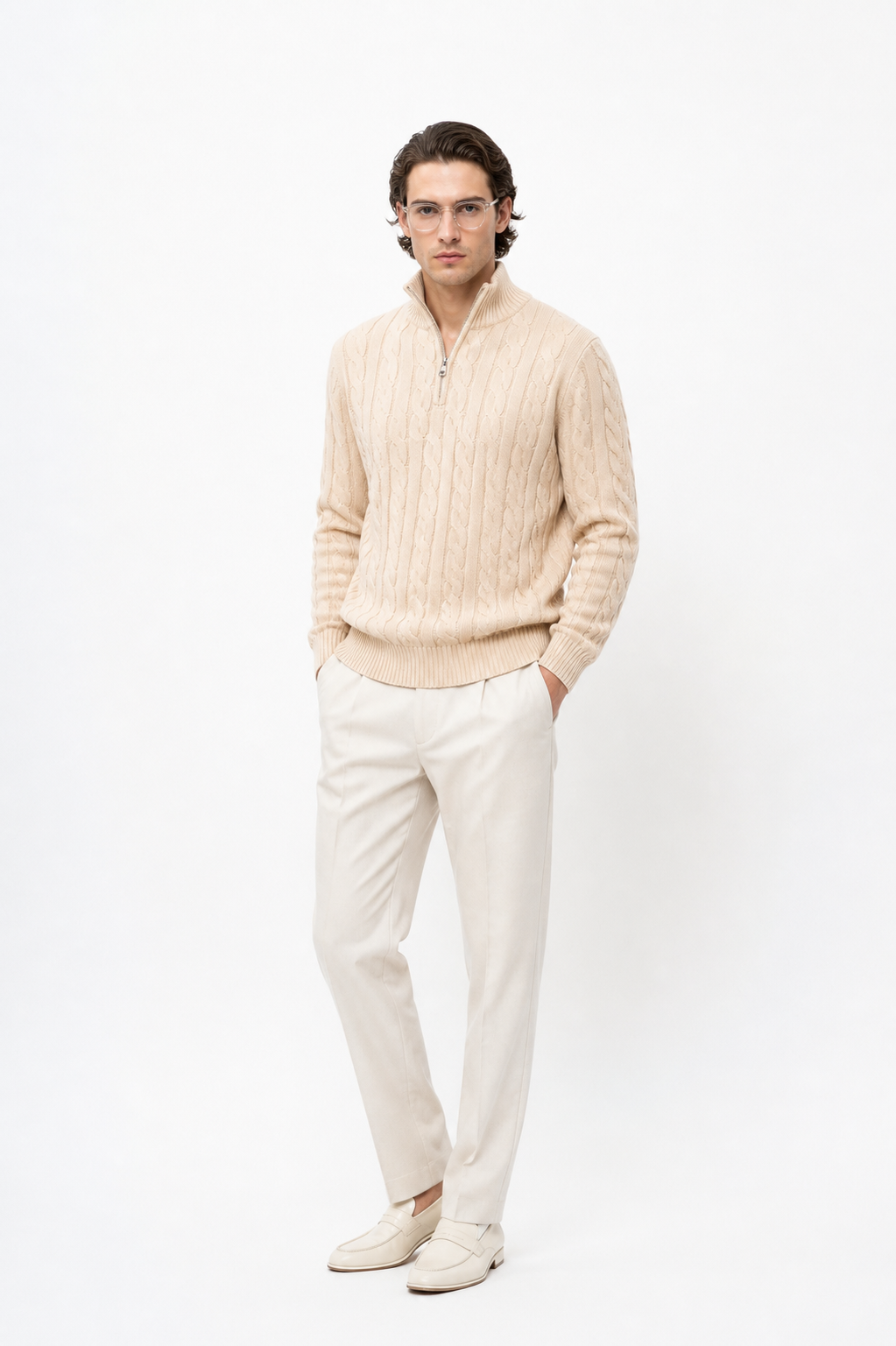 Tel Aviv Modern Sweater 13