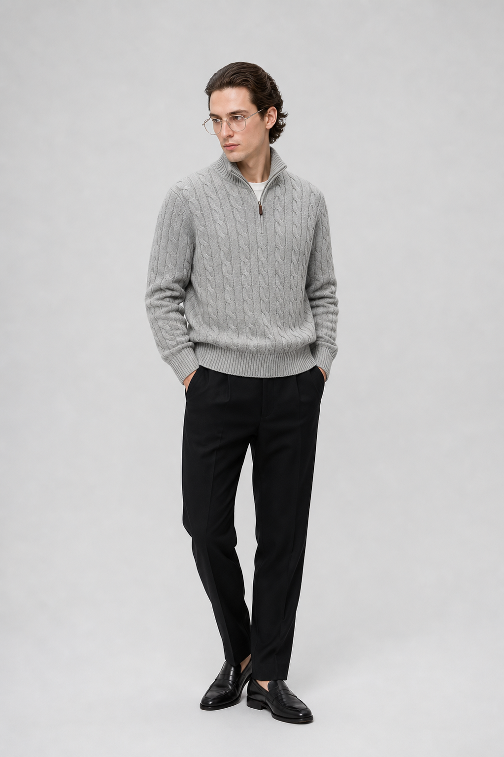Tel Aviv Modern Sweater 18