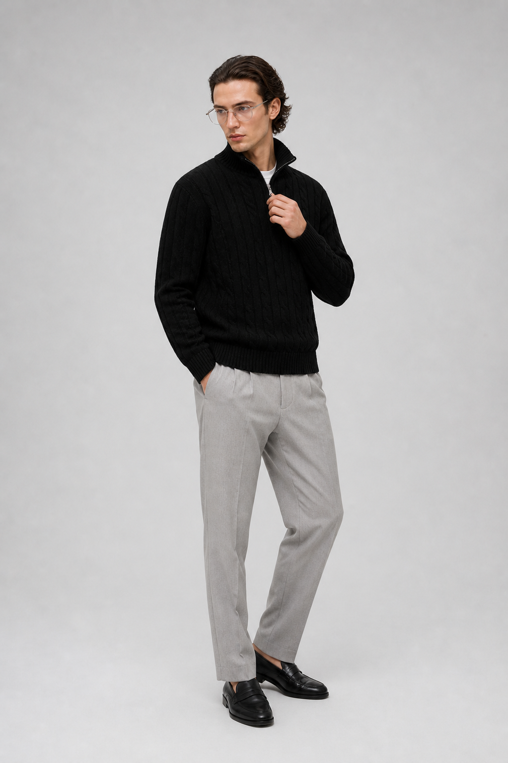 Tel Aviv Modern Sweater 9