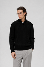 Tel Aviv Modern Sweater 8