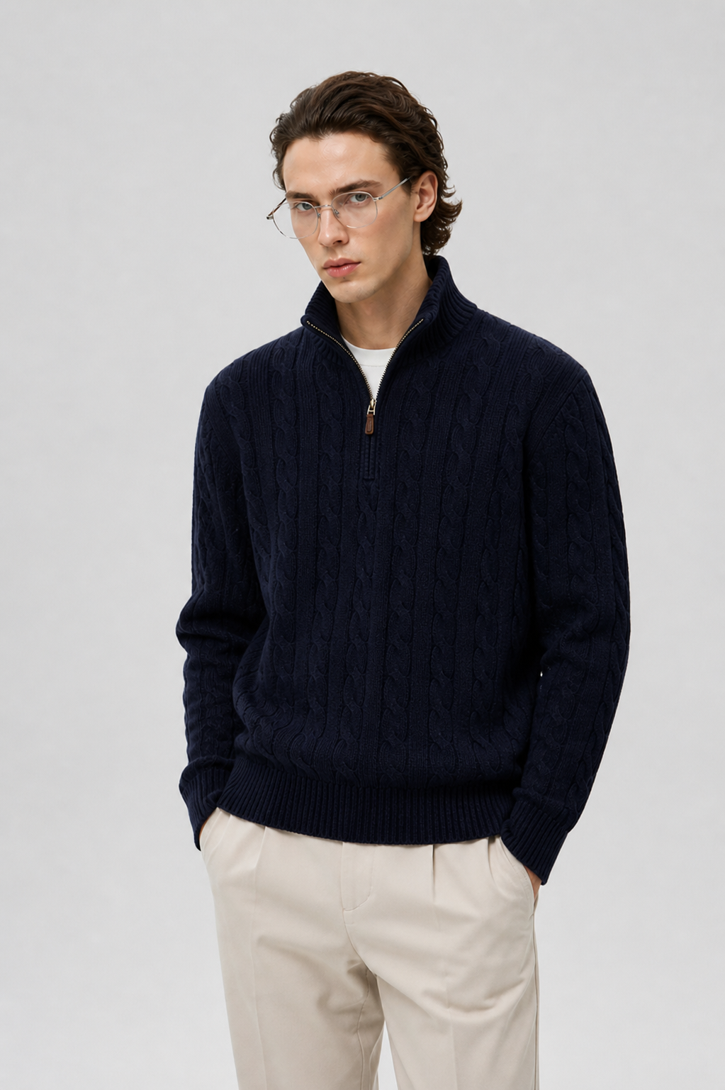 Tel Aviv Modern Sweater 1