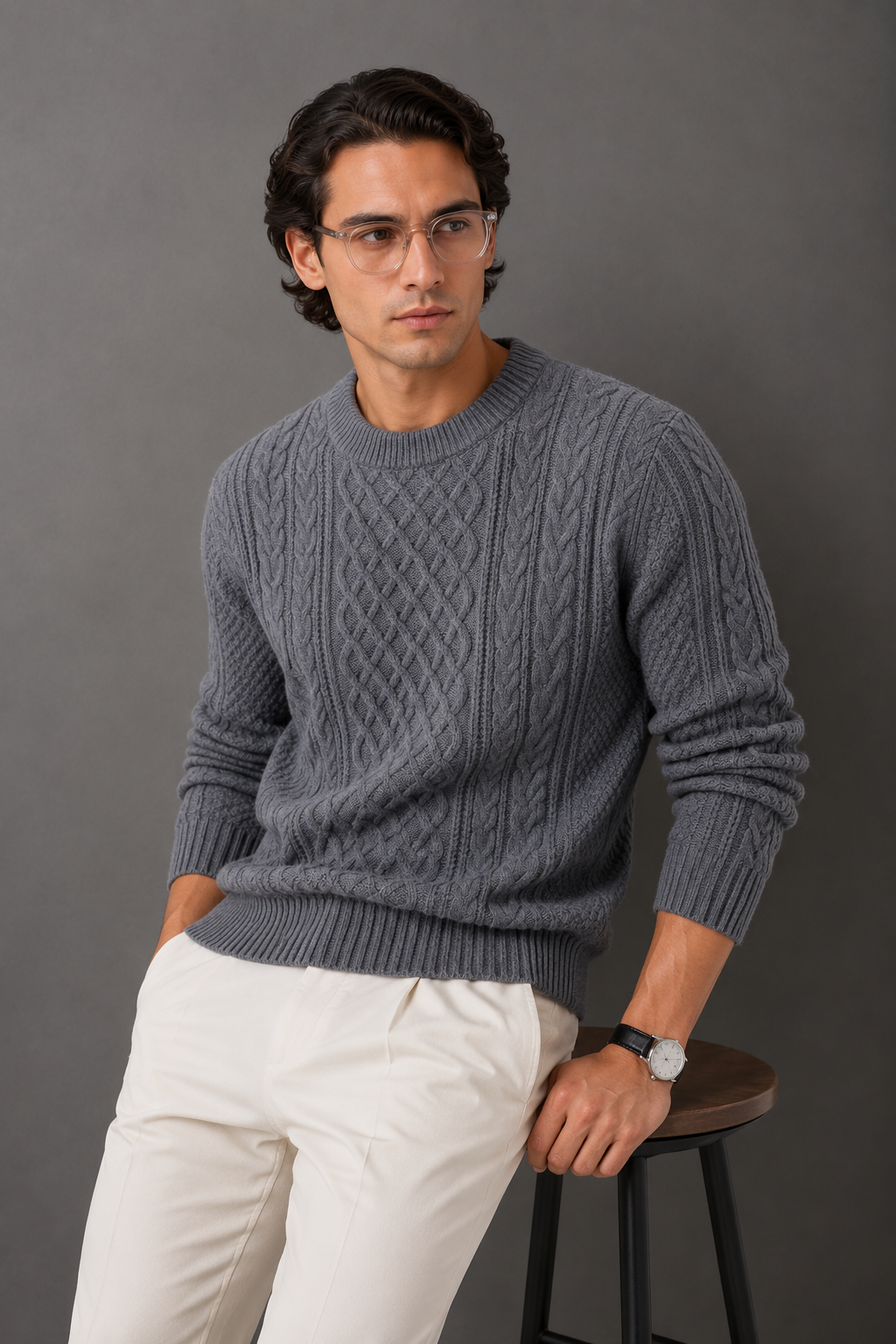 Sarajevo Essential Sweater 7