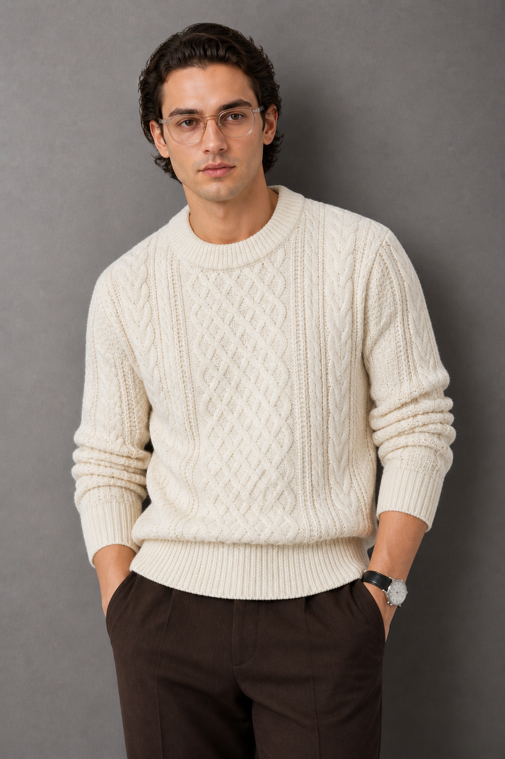 Sarajevo Essential Sweater 1