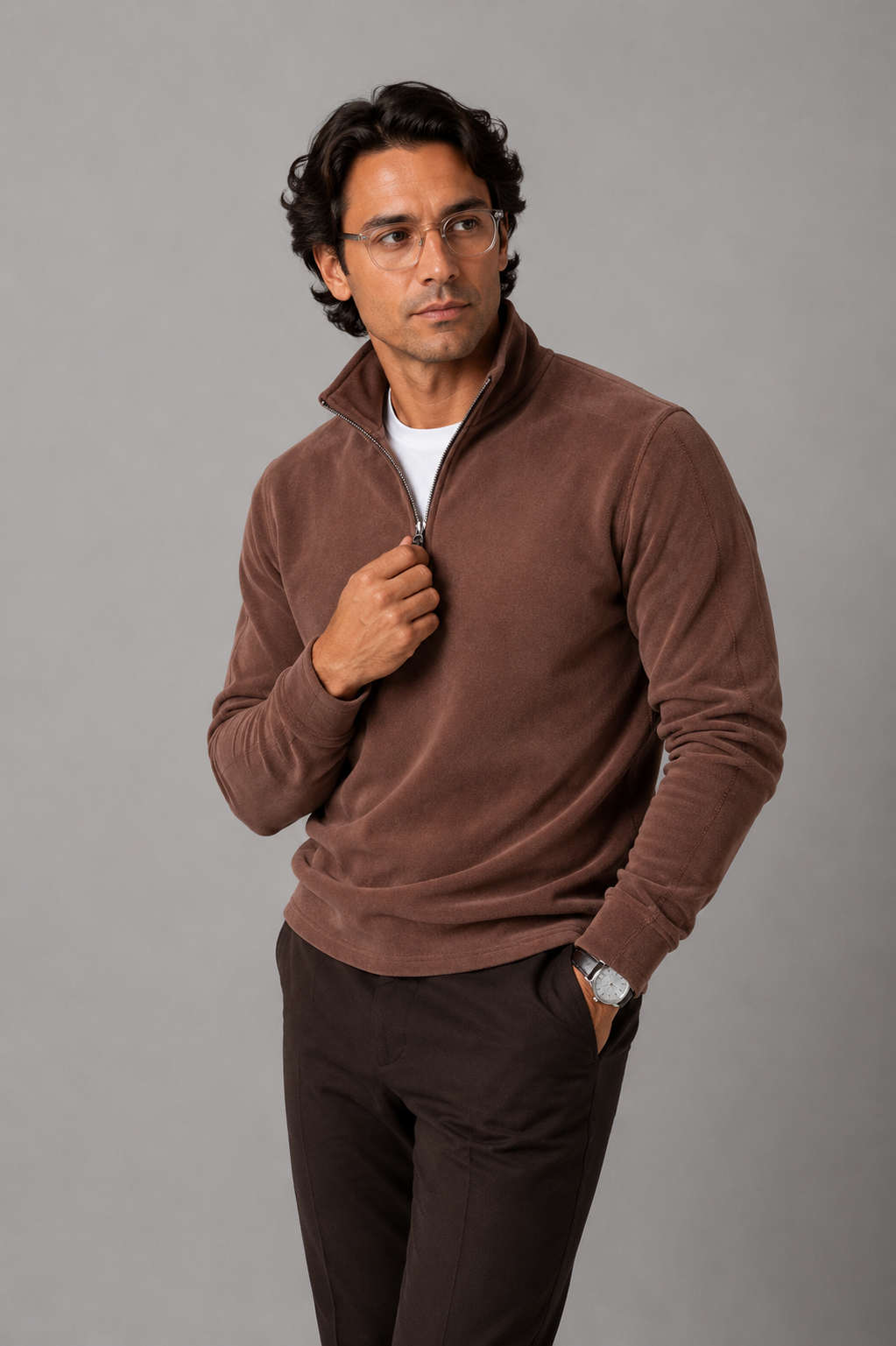 Amman Soft-Style Sweater 12