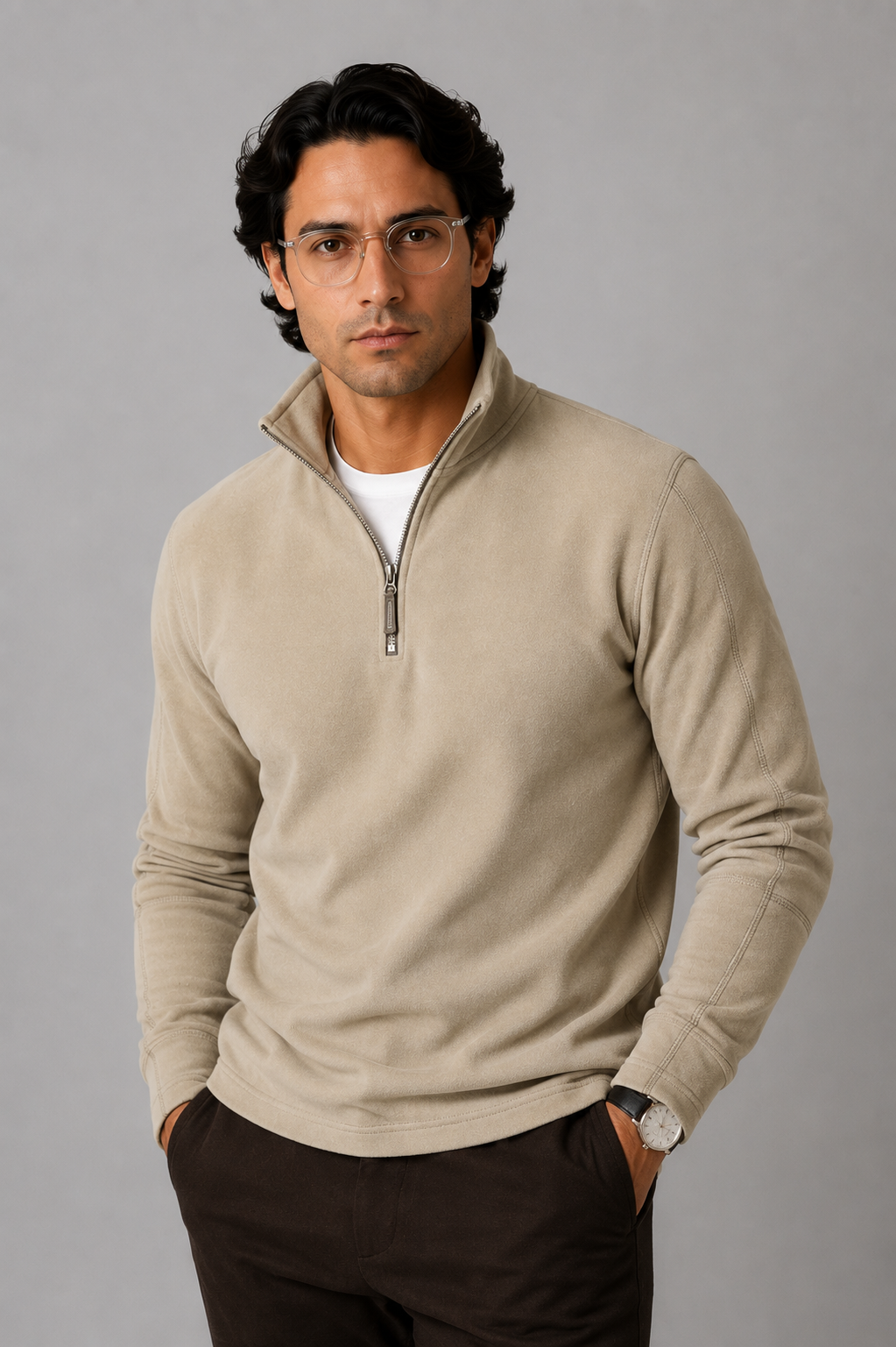 Amman Soft-Style Sweater 7