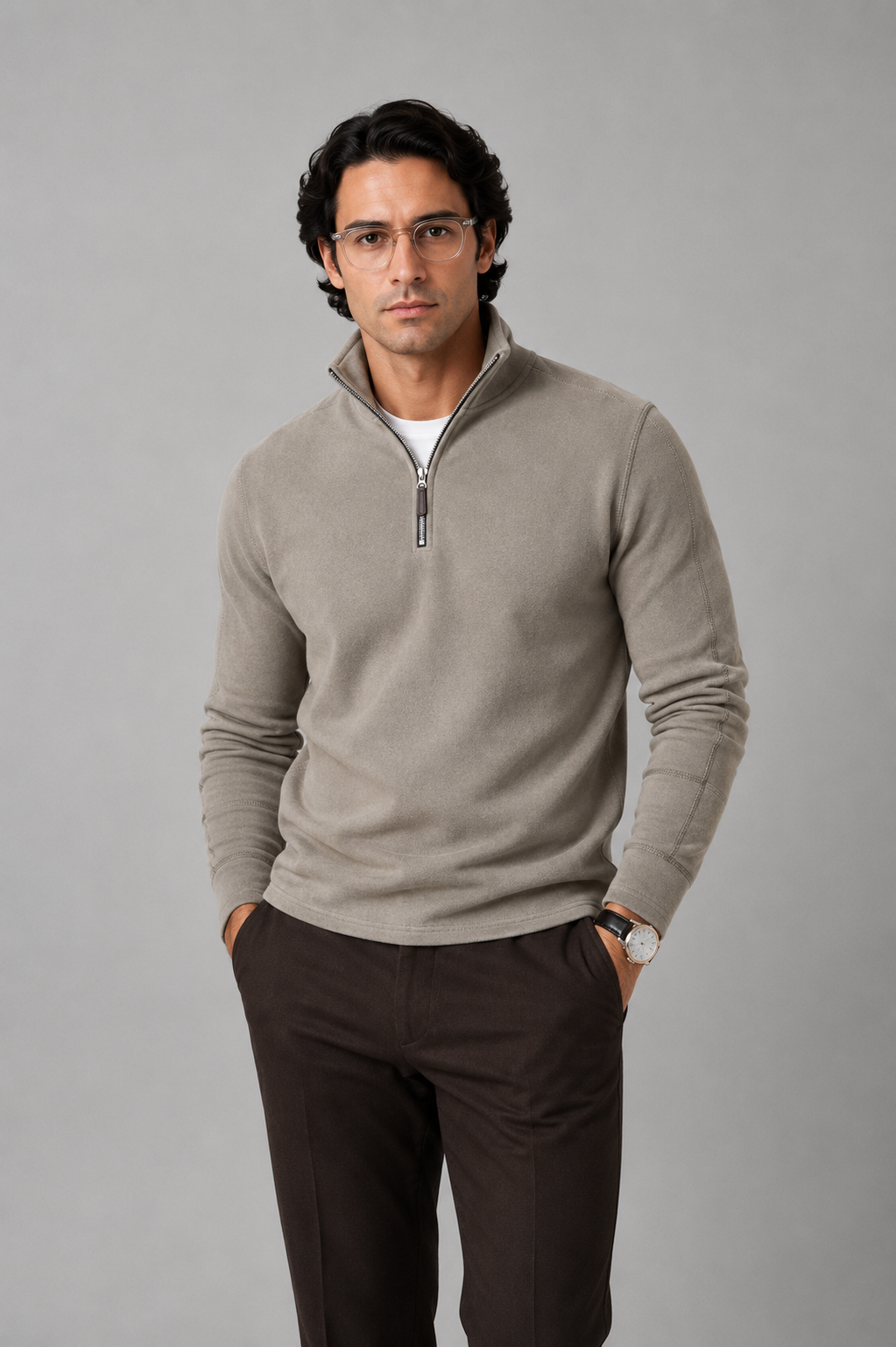 Amman Soft-Style Sweater 1