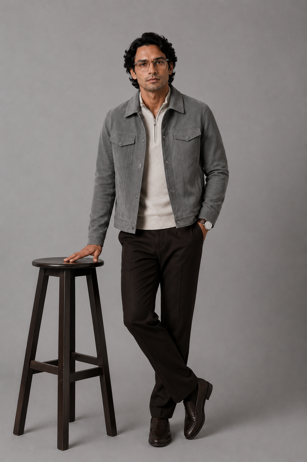 Istanbul Everyday Jacket 9