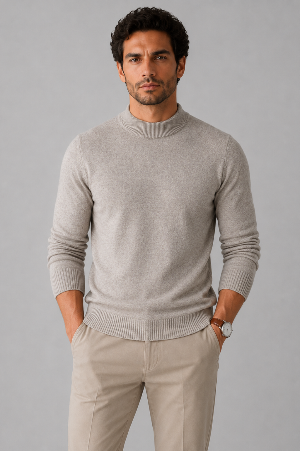 Split Everyday Sweater 1