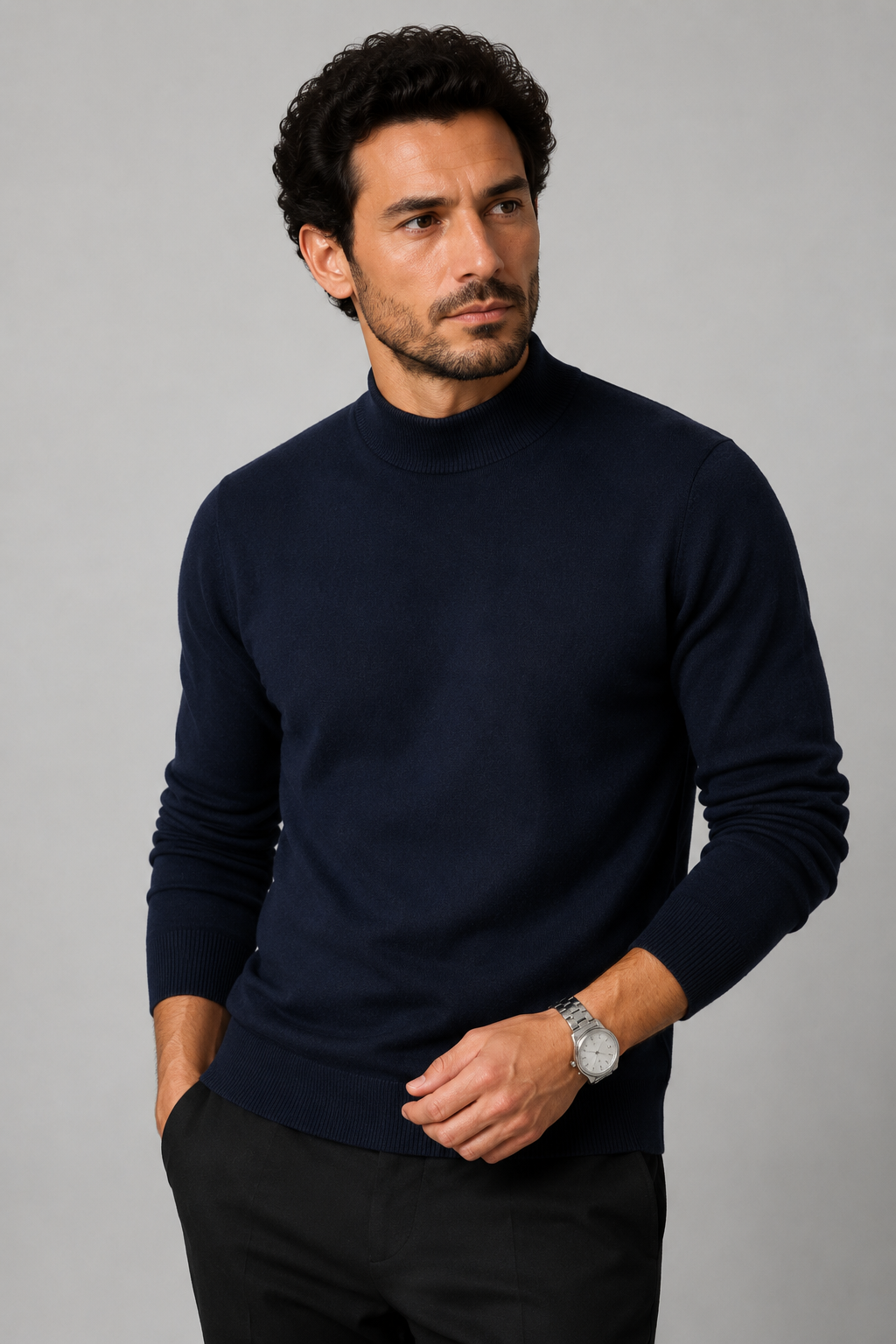 Petra Relaxed Sweater 7