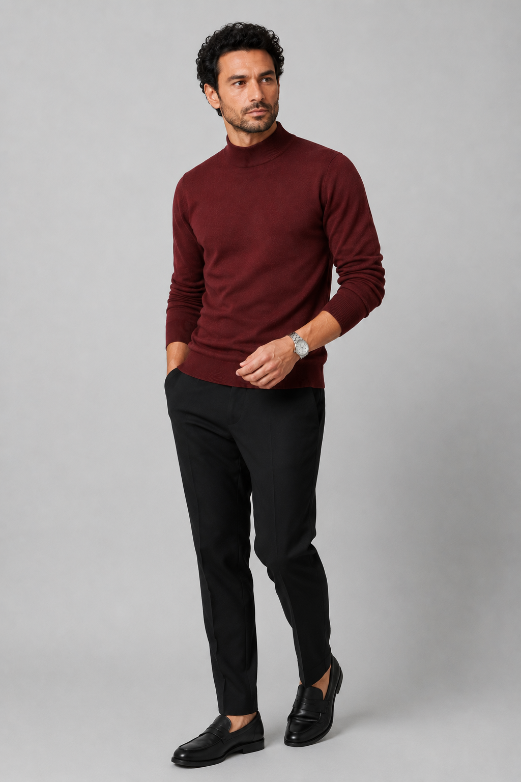 Petra Relaxed Sweater 2