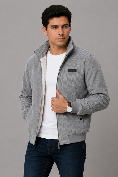 Frankfurt Essential Jacket 1