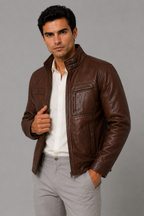 Amsterdam Relaxed Jacket 8