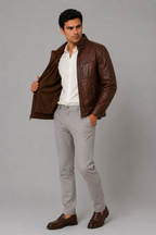 Amsterdam Relaxed Jacket 9