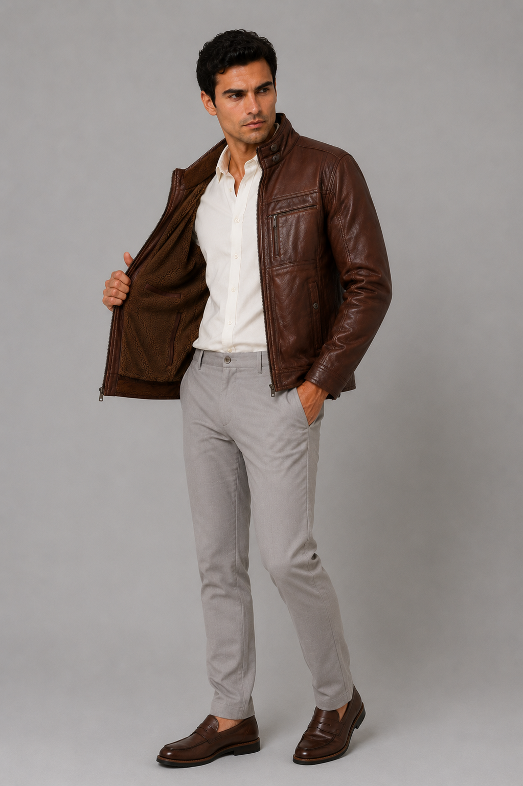 Amsterdam Relaxed Jacket 9