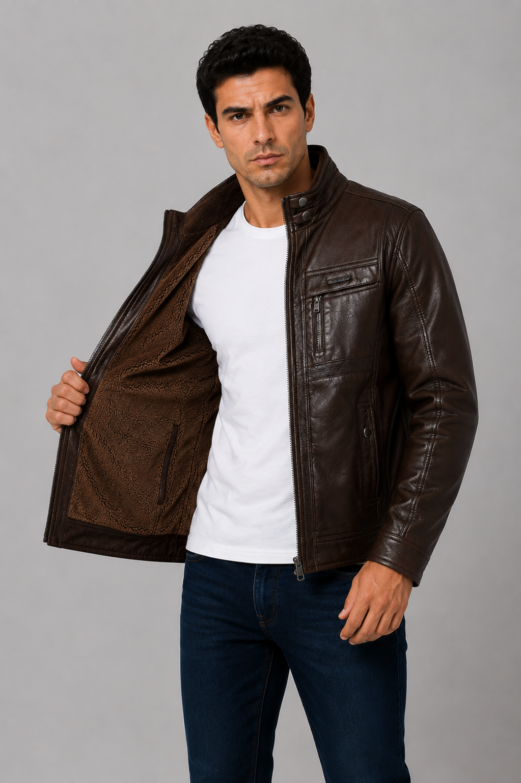 Amsterdam Relaxed Jacket 4