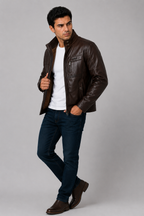 Amsterdam Relaxed Jacket 5