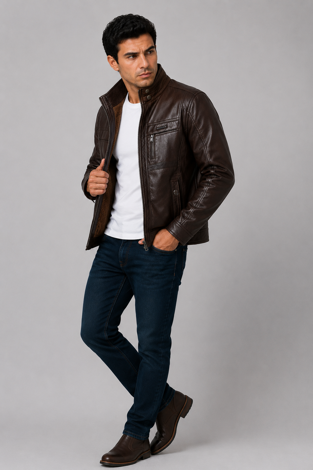 Amsterdam Relaxed Jacket 5