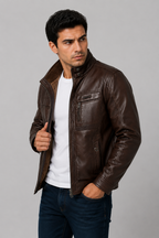 Amsterdam Relaxed Jacket 1