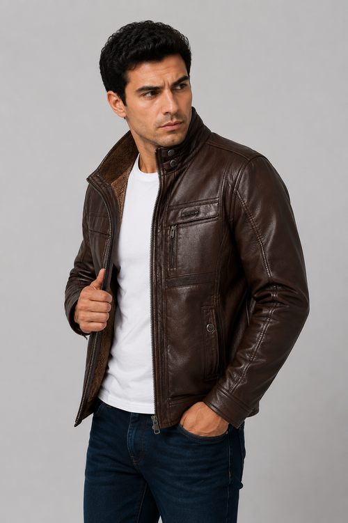 Amsterdam Relaxed Jacket 1