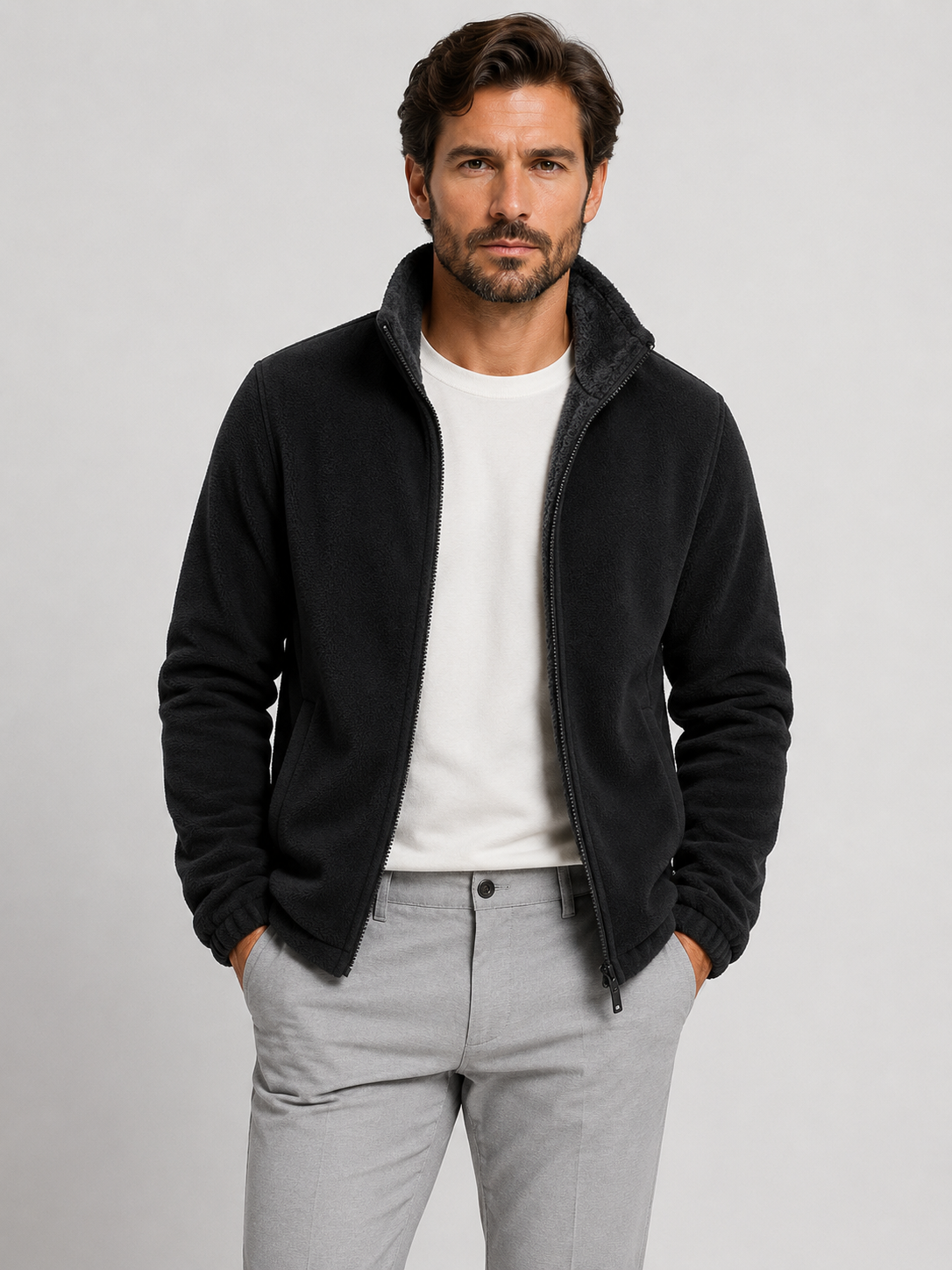 Reykjavik Relaxed Jacket 6