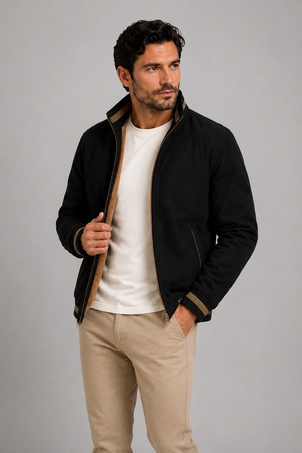 Budapest Classic Jacket 1