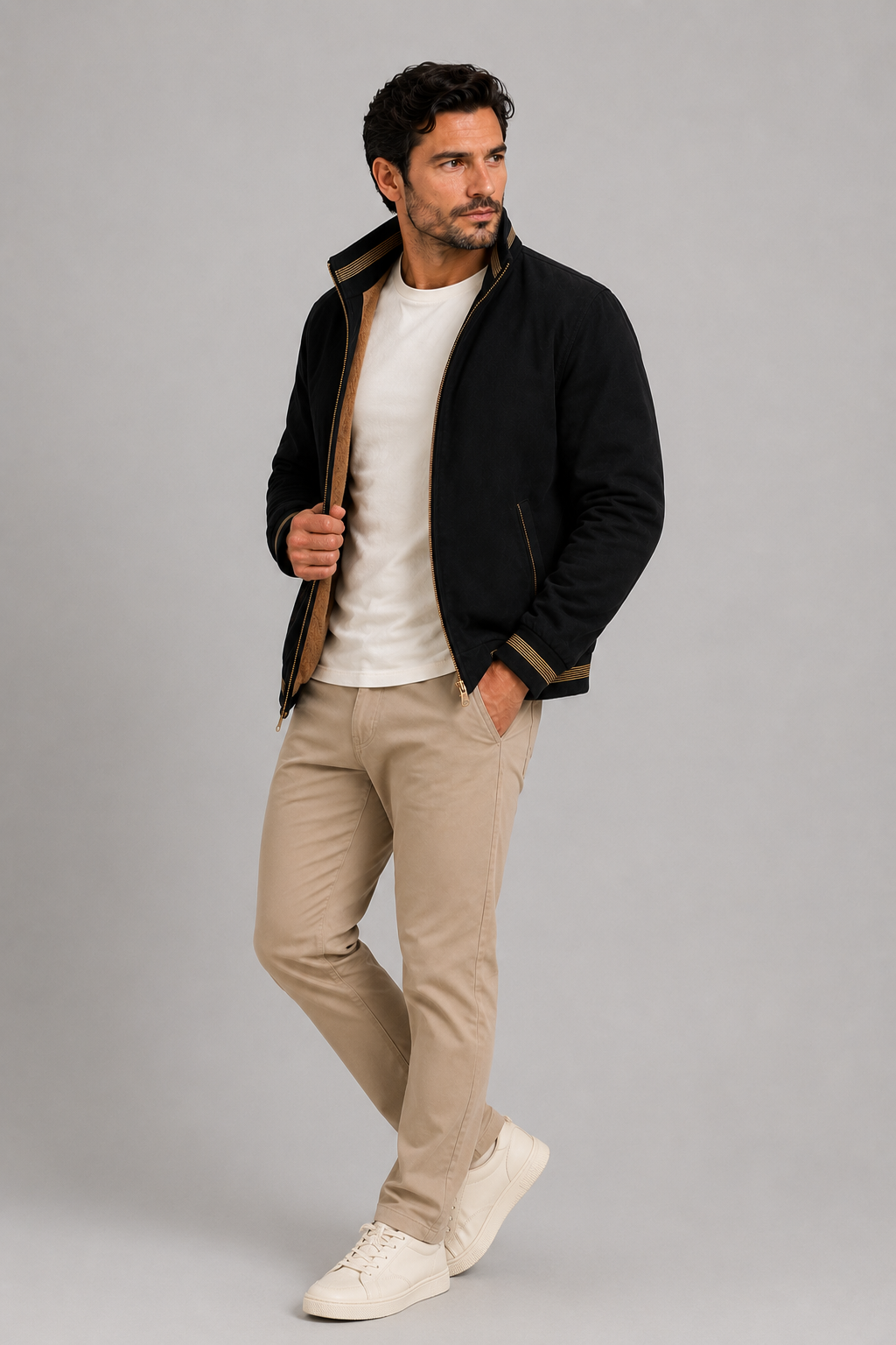 Budapest Classic Jacket 3