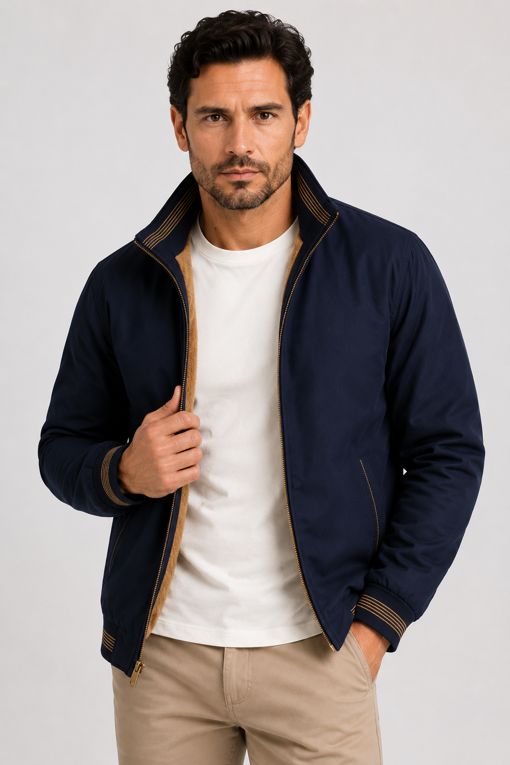 Budapest Classic Jacket 6
